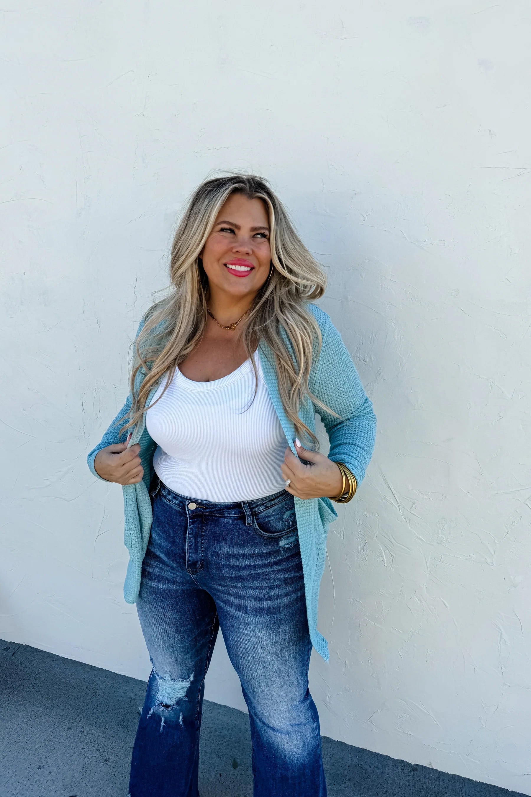 Spring Colored Lola Cardigans