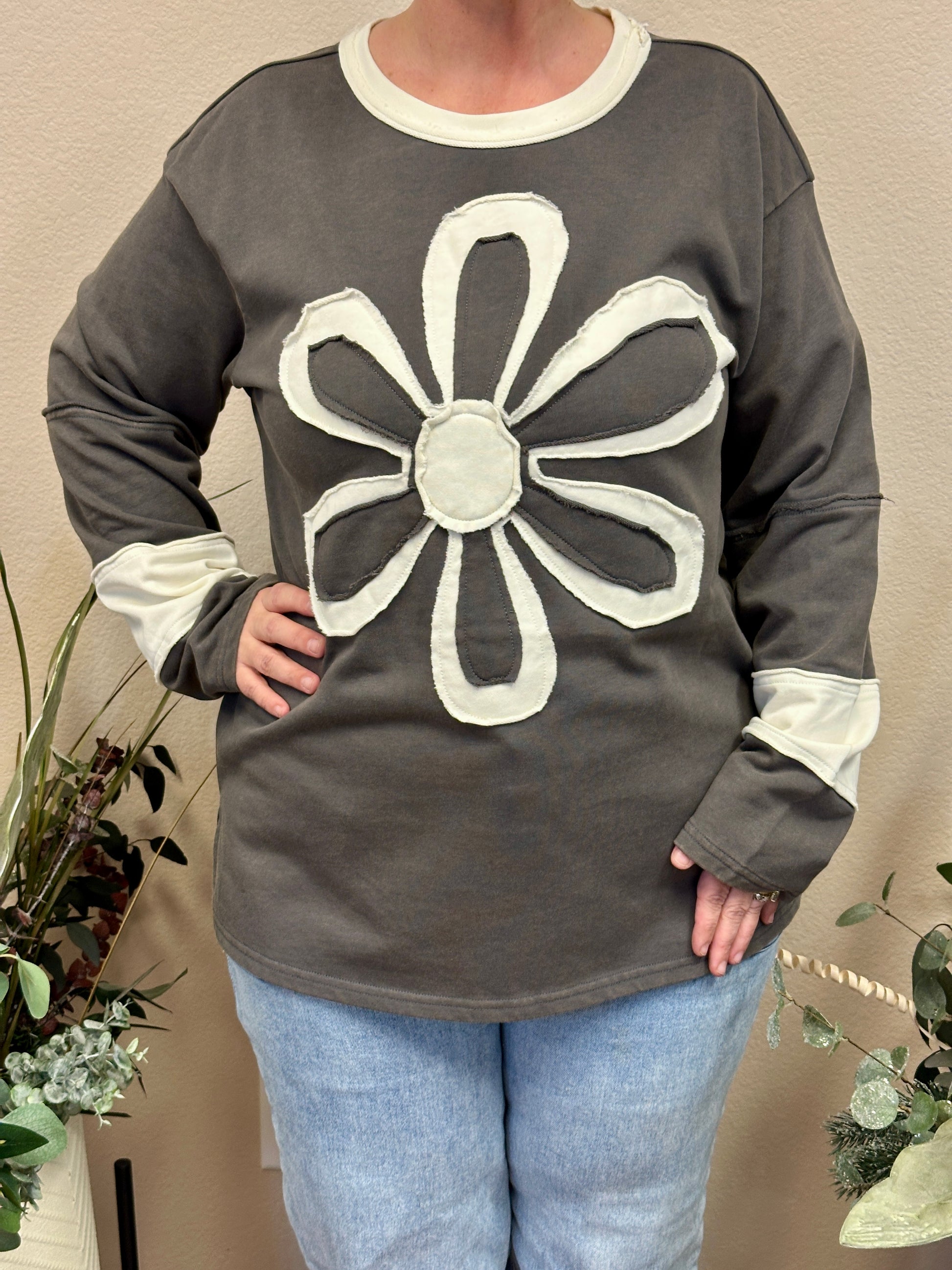 Forget Me Not Top