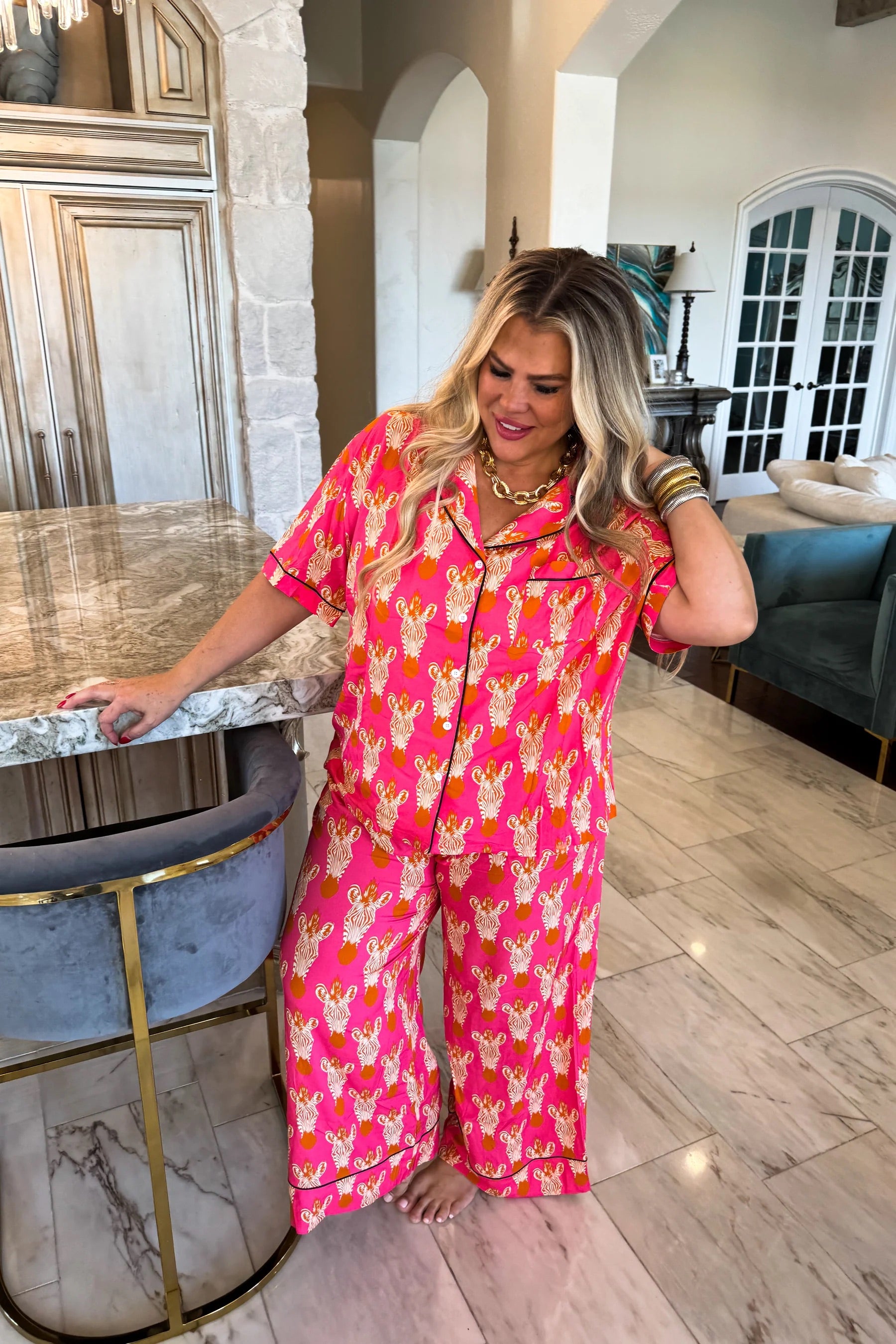 Luxe PJ Lounge Sets