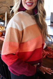 Mountain View Sweater