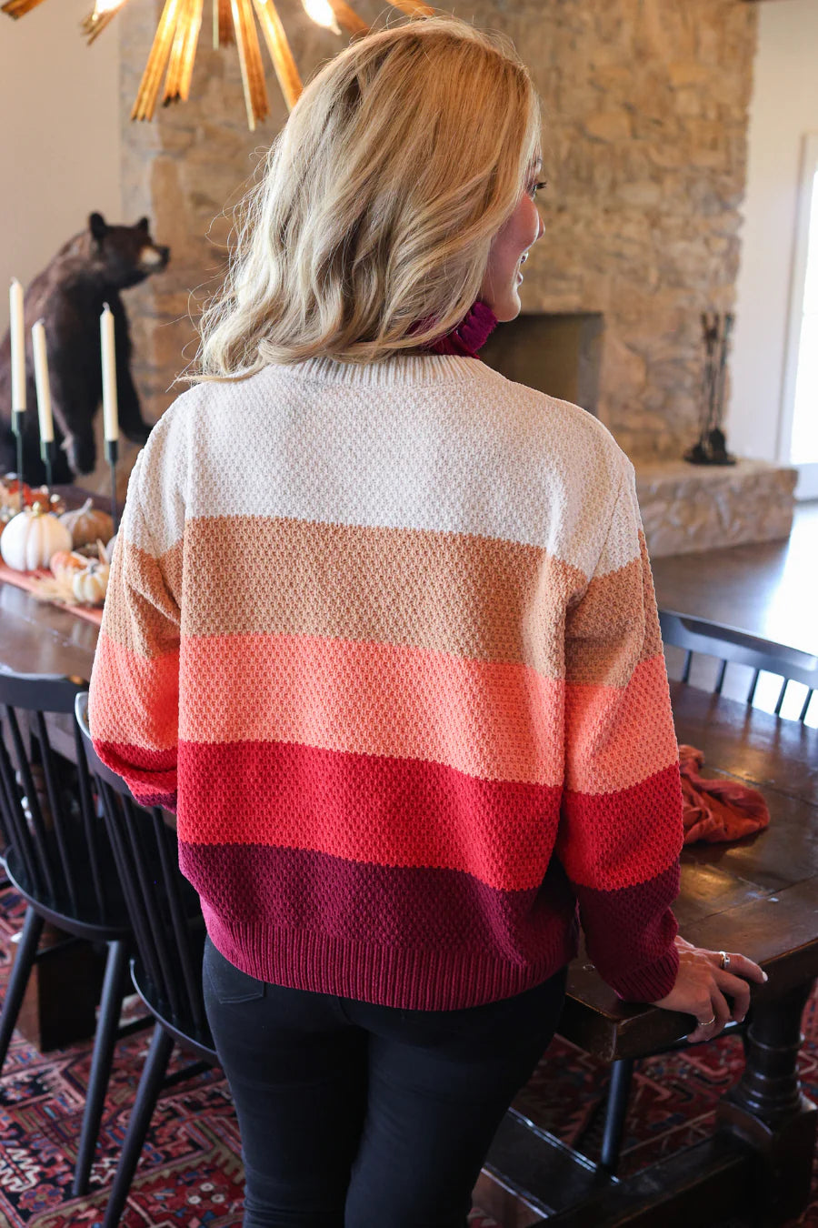 Mountain View Sweater