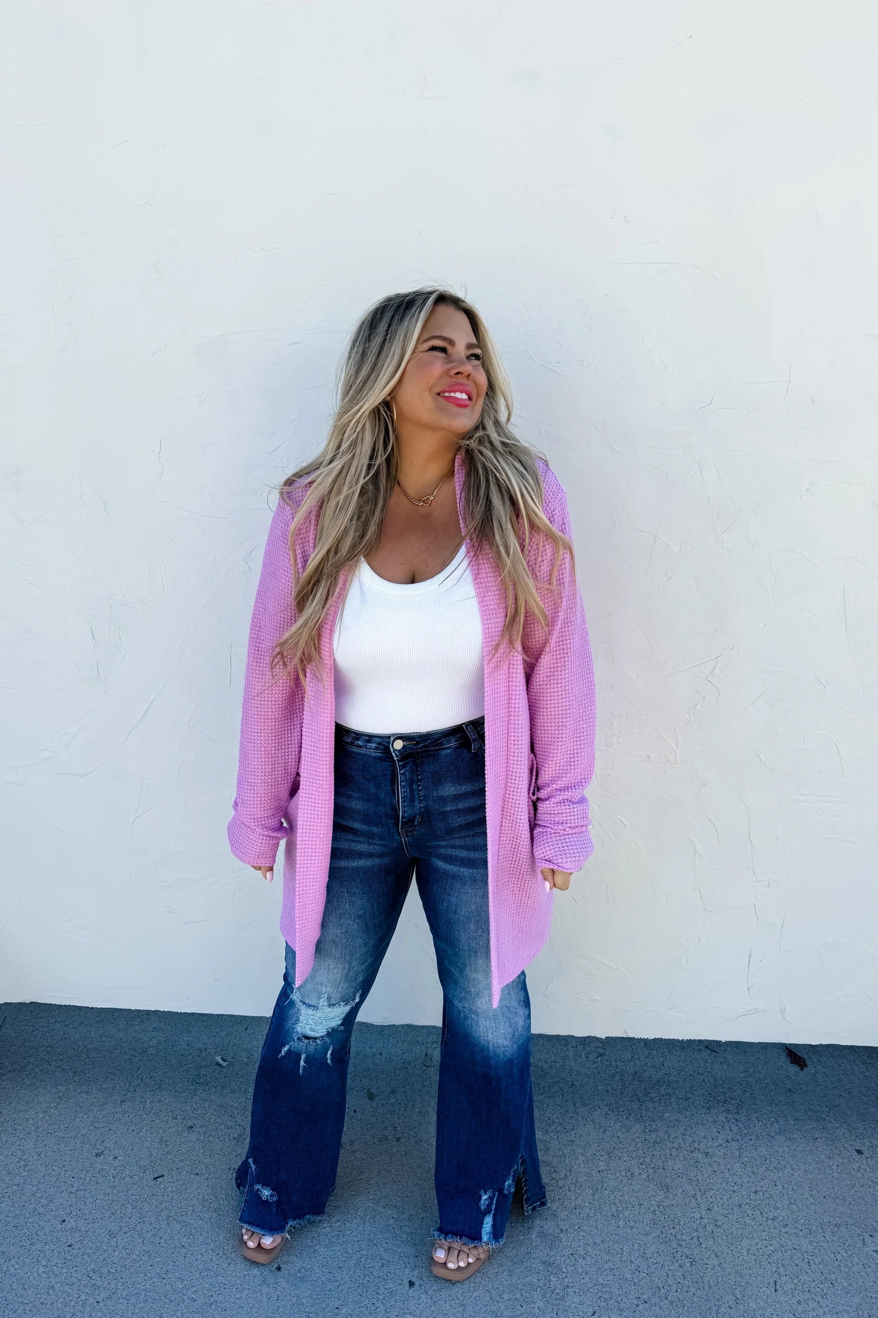 Spring Colored Lola Cardigans