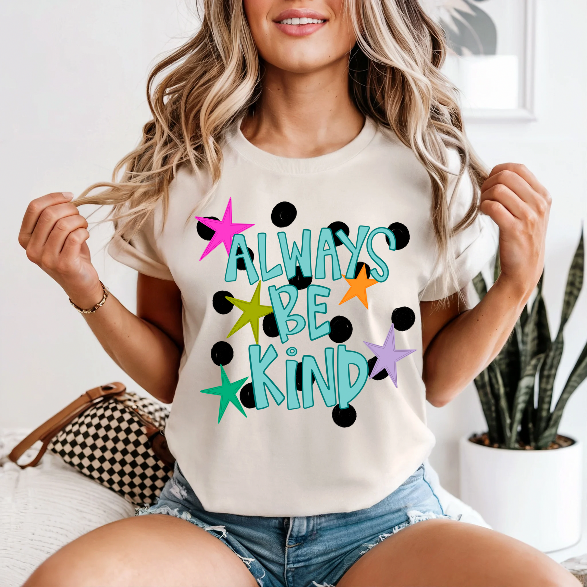 Always Be Kind Graphic T-Shirt