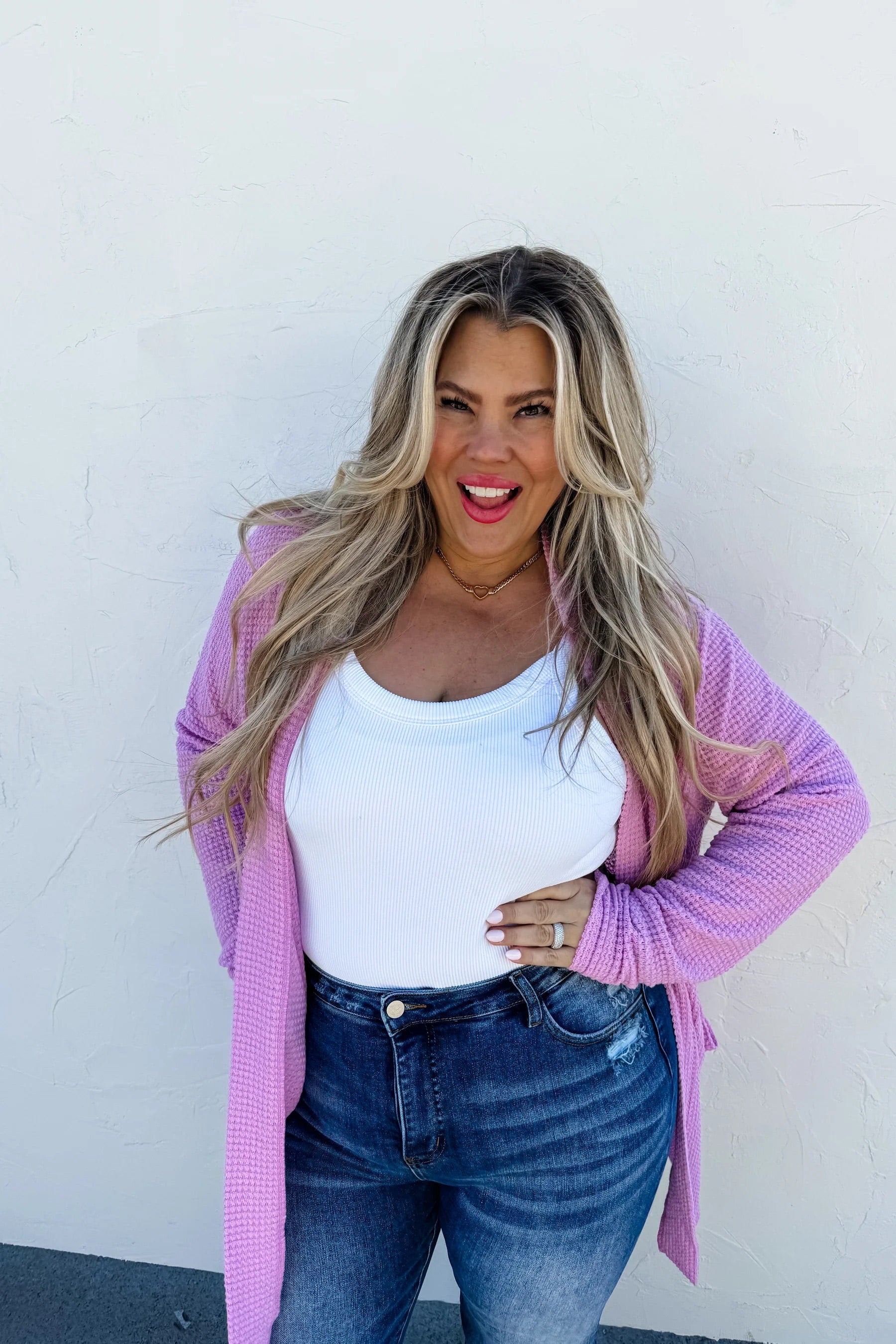 Spring Colored Lola Cardigans