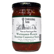 Watershed Ranch Roasted Chipotle Salsa