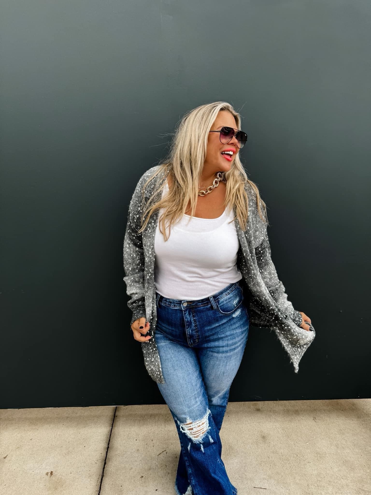 Starstruck Ombre Cardigan