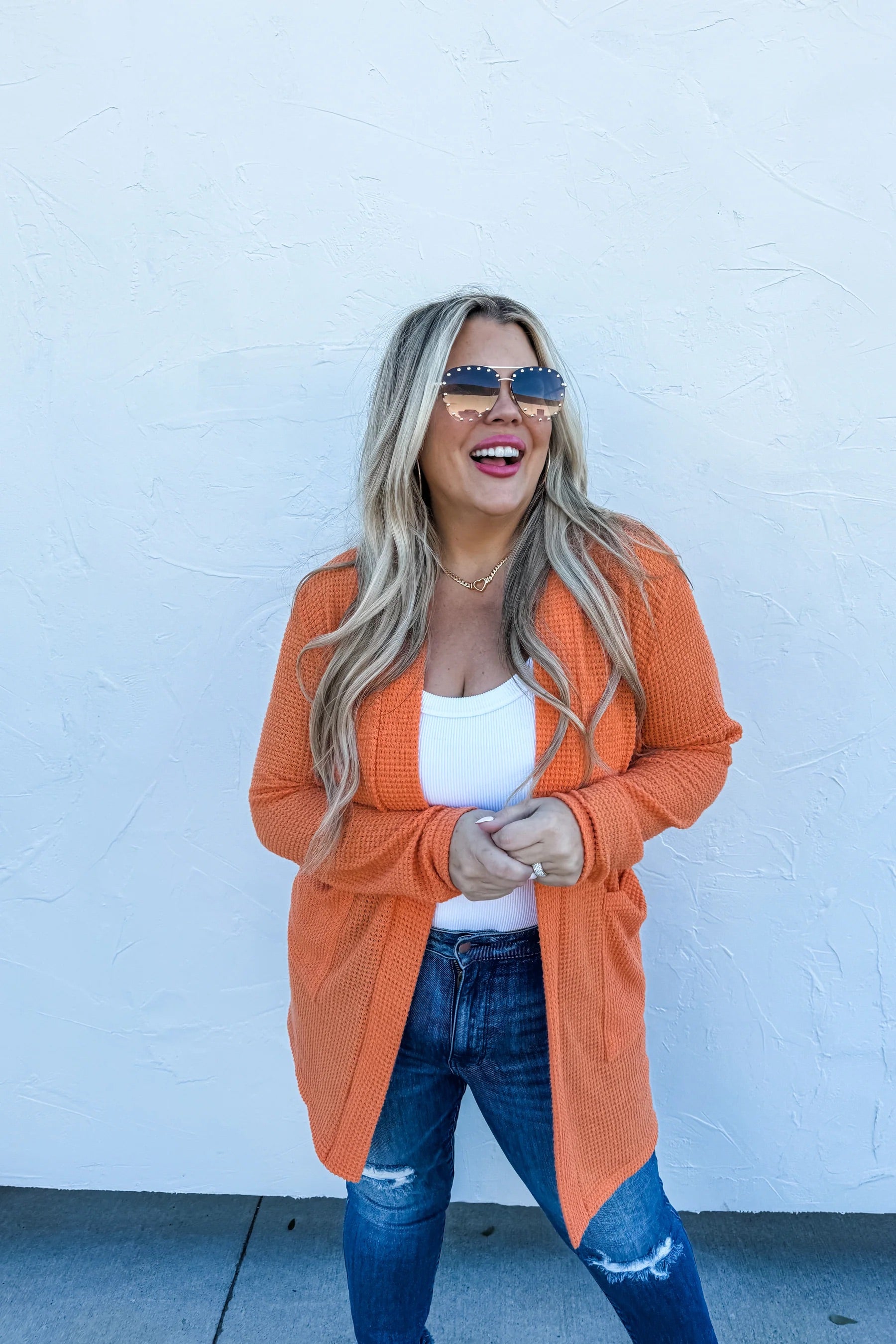 Spring Colored Lola Cardigans