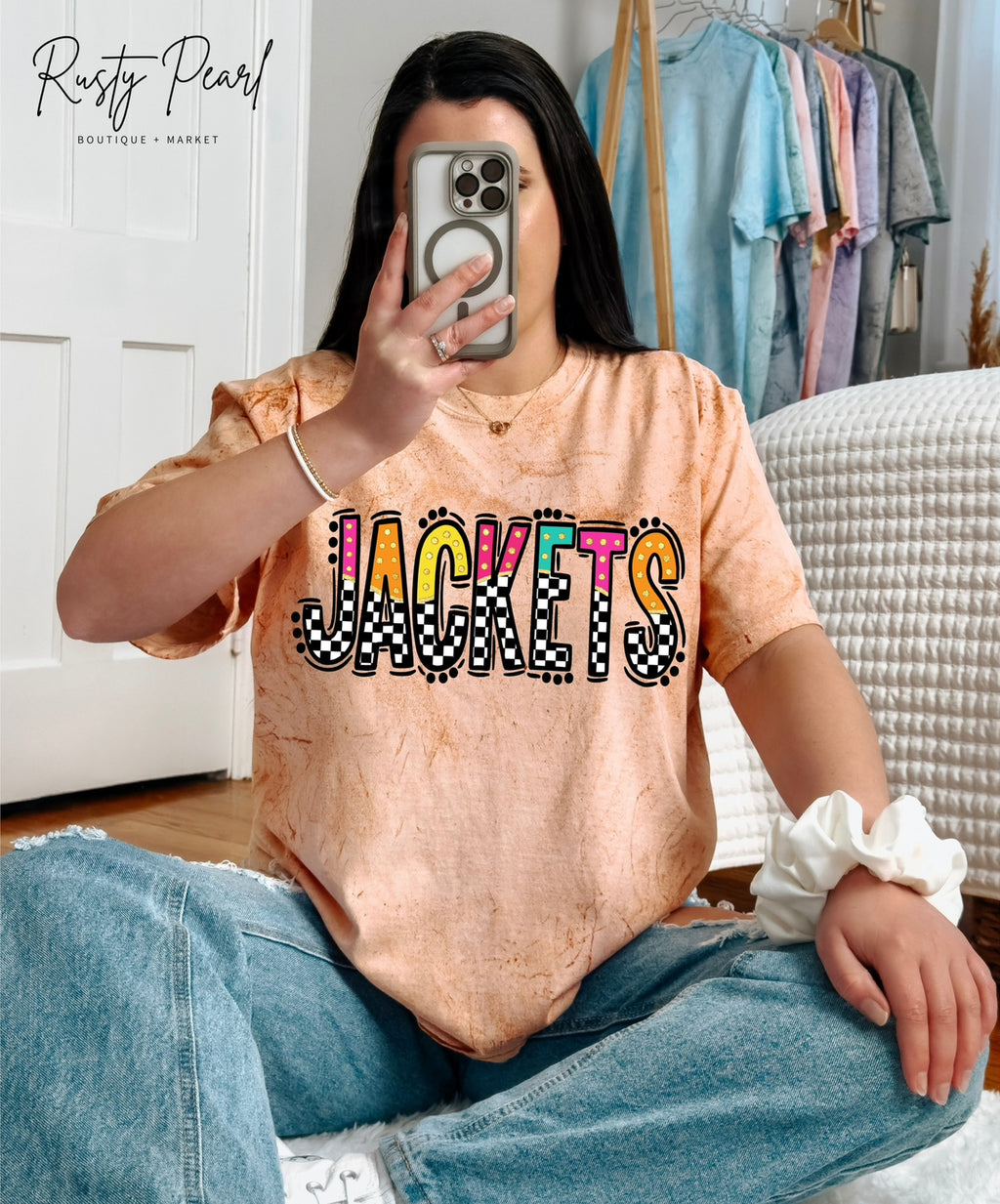 Doodle Jackets Colorblast T-Shirt