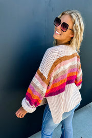 Micki Hand-Knit Sweater