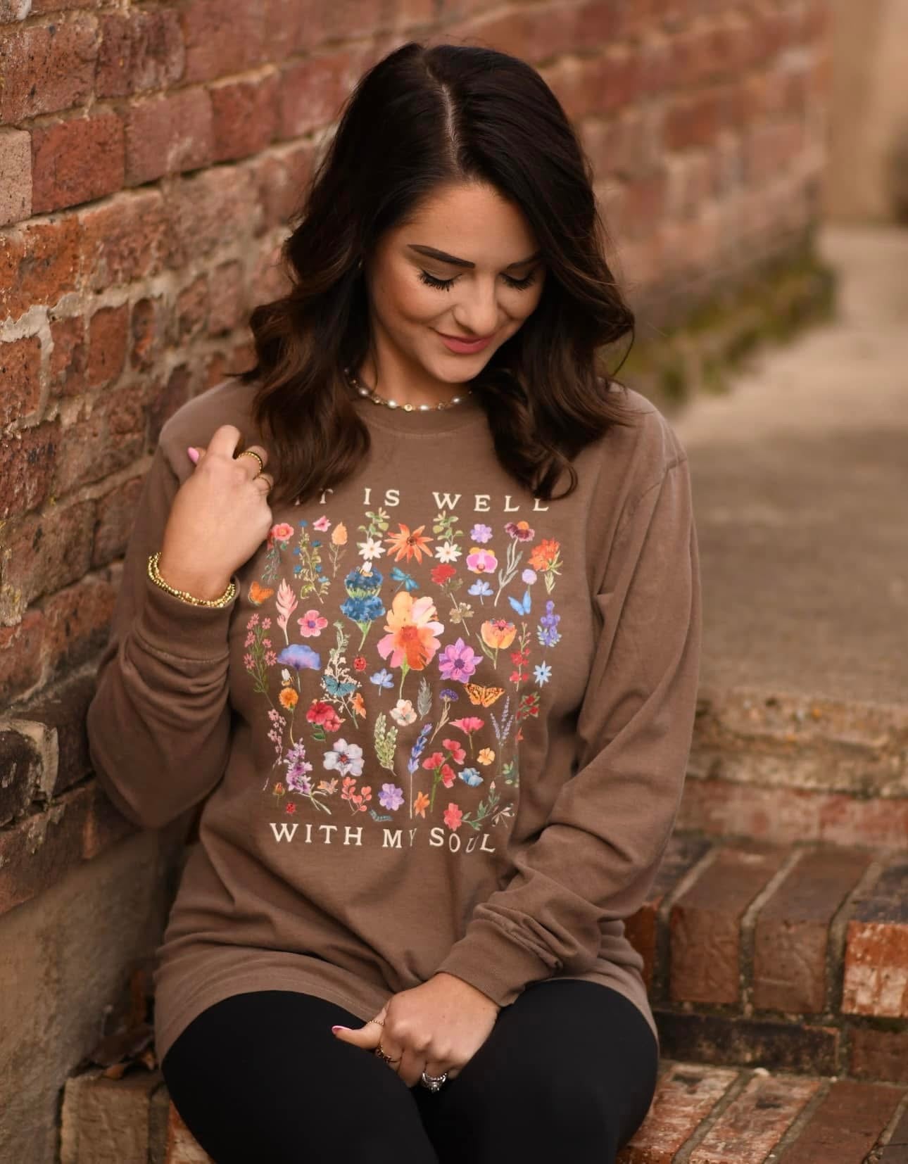 Well With My Soul Tee