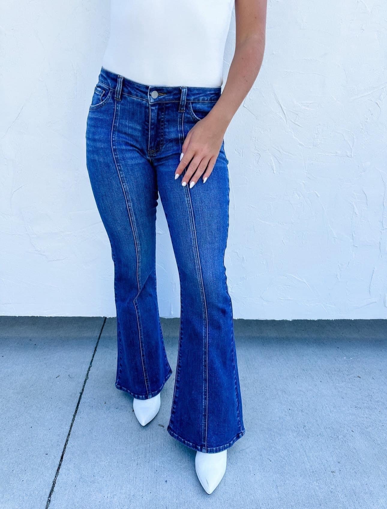 Stella Mid-Rise Jean