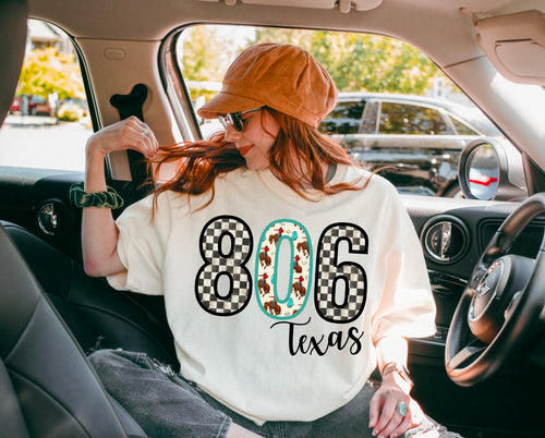 806 Texas Tee