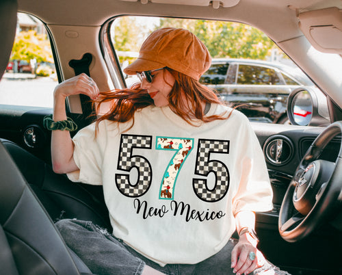 575 New Mexico Tee