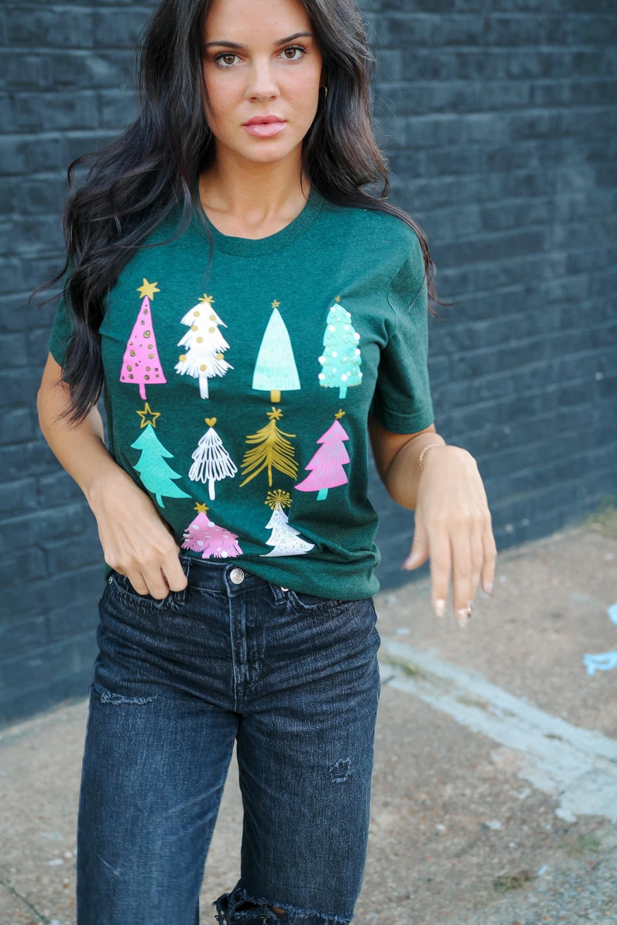 Christmas Tree’s Tee