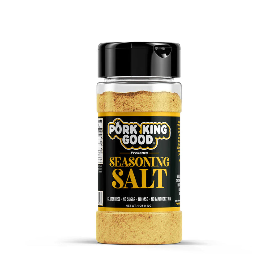 Salt seasoning
