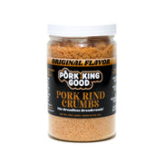 Pork Rind Crumbs-Original Flavor