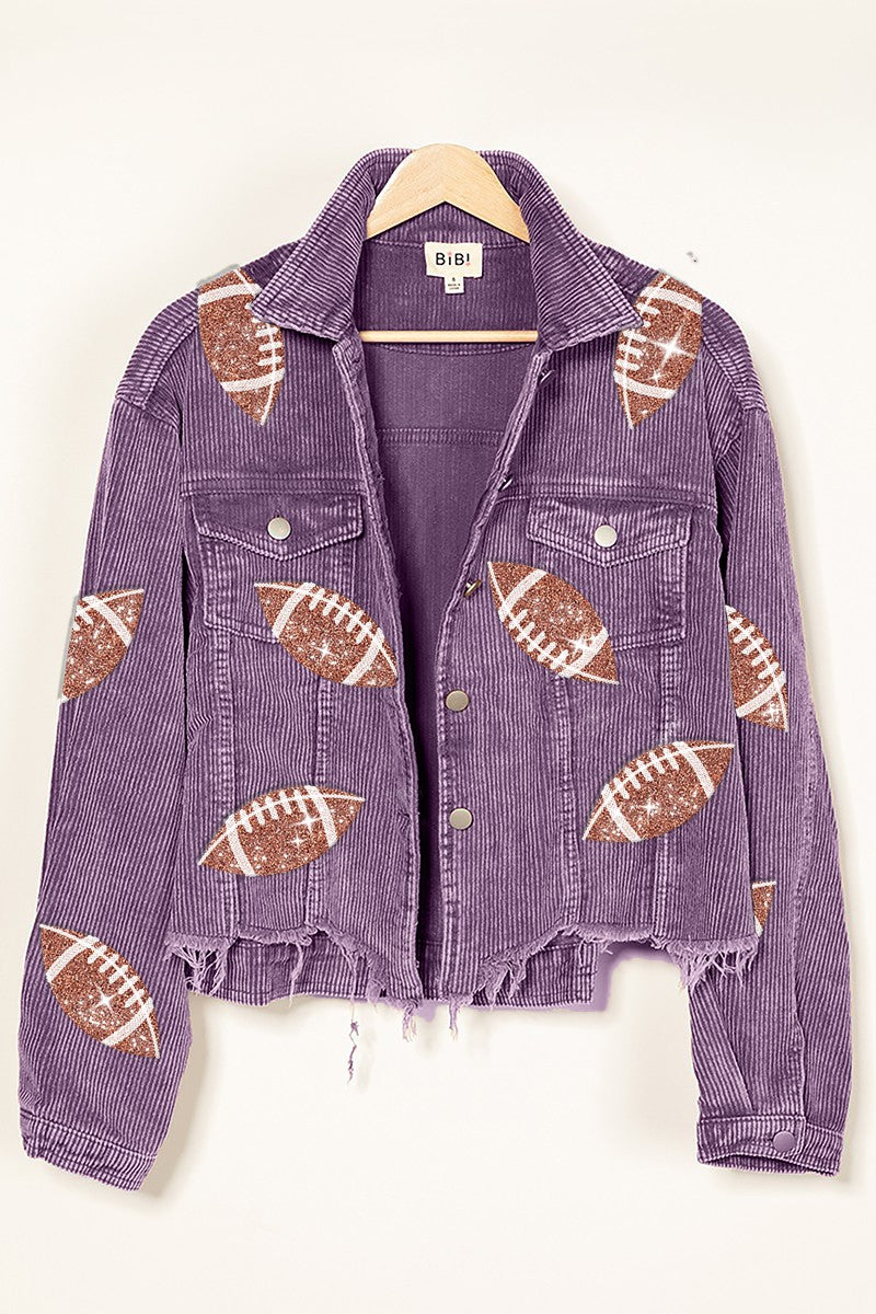 Friday Night Light’s Corduroy Jacket