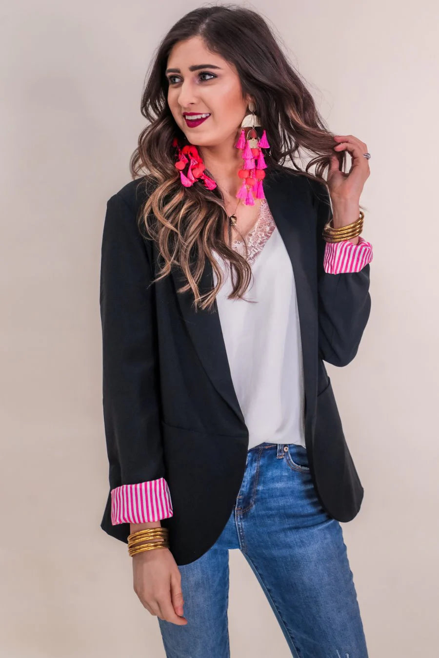 Pretty Payton Blazer