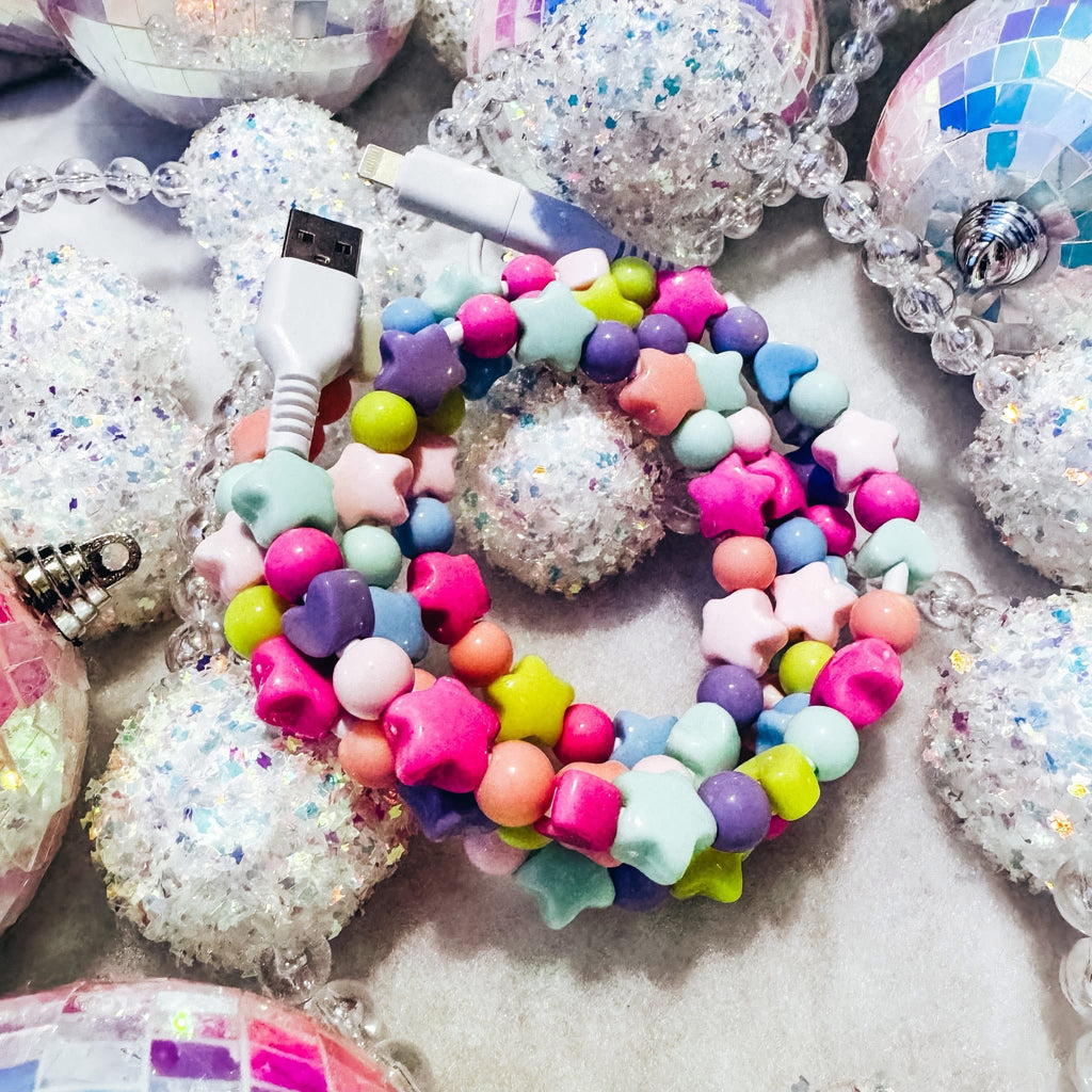 Holiday Dual-End Phone Chargers