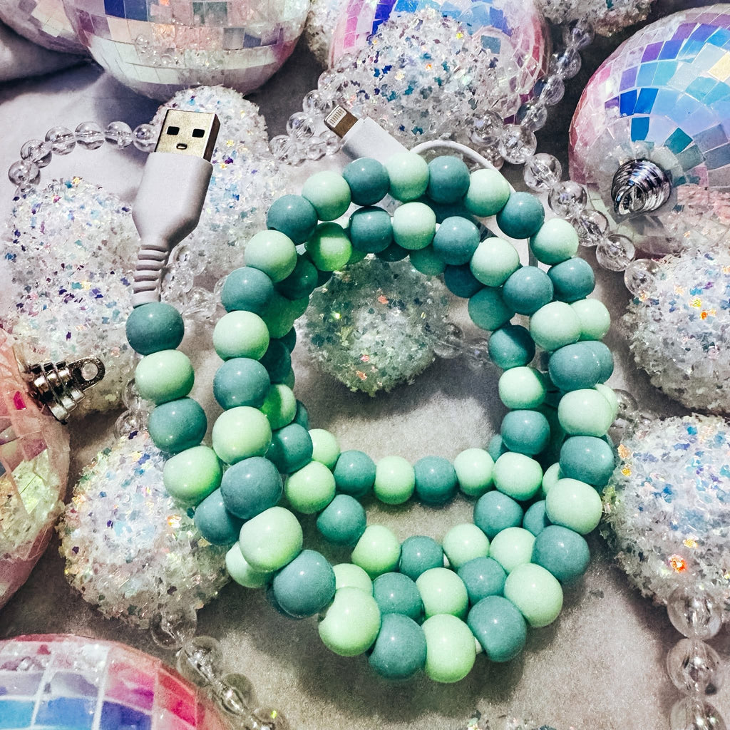 Holiday Dual-End Phone Chargers