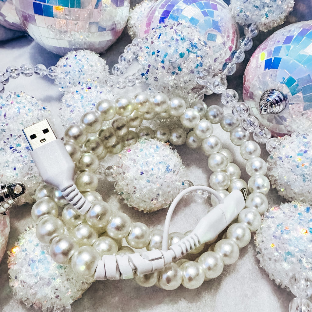 Holiday Dual-End Phone Chargers