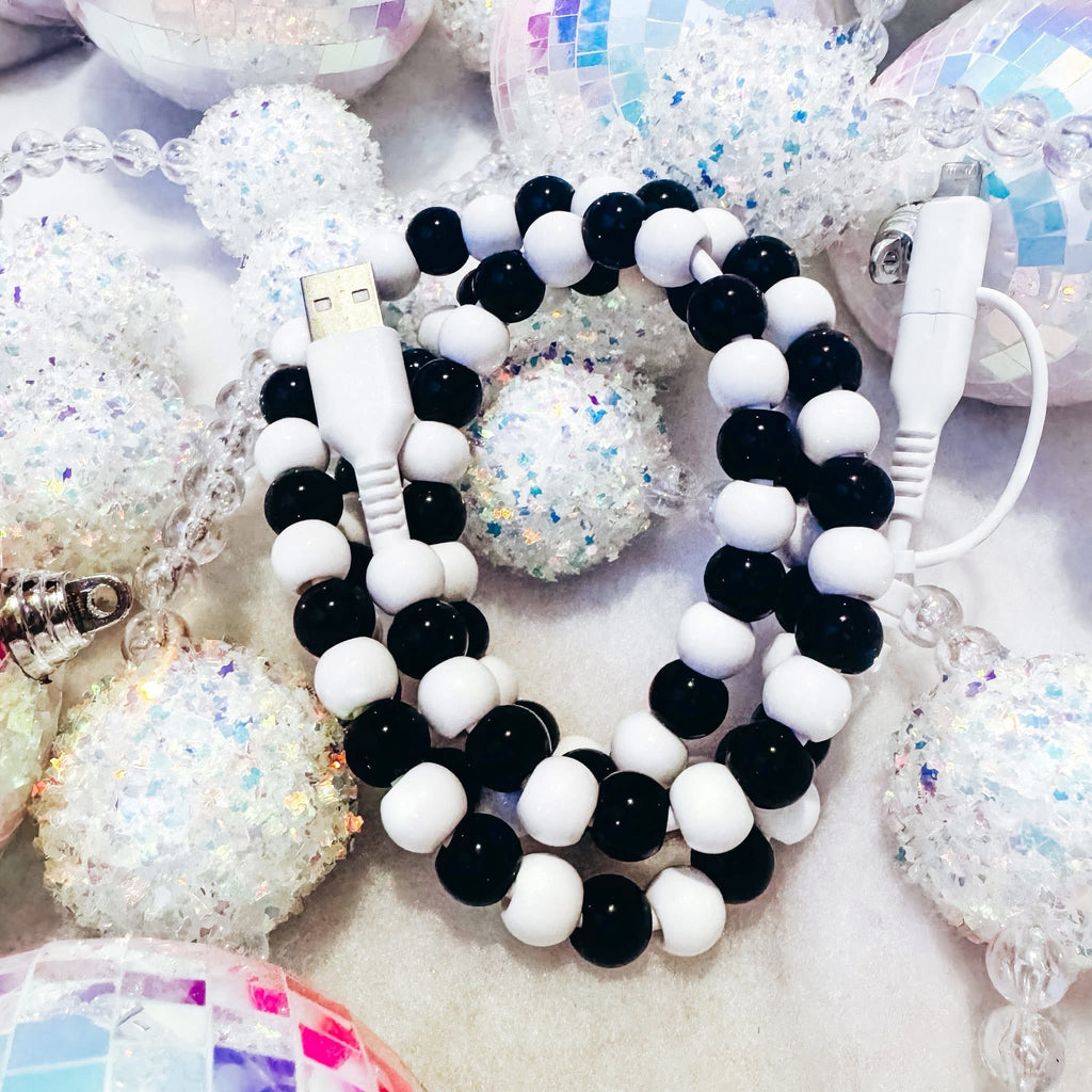 Holiday Dual-End Phone Chargers