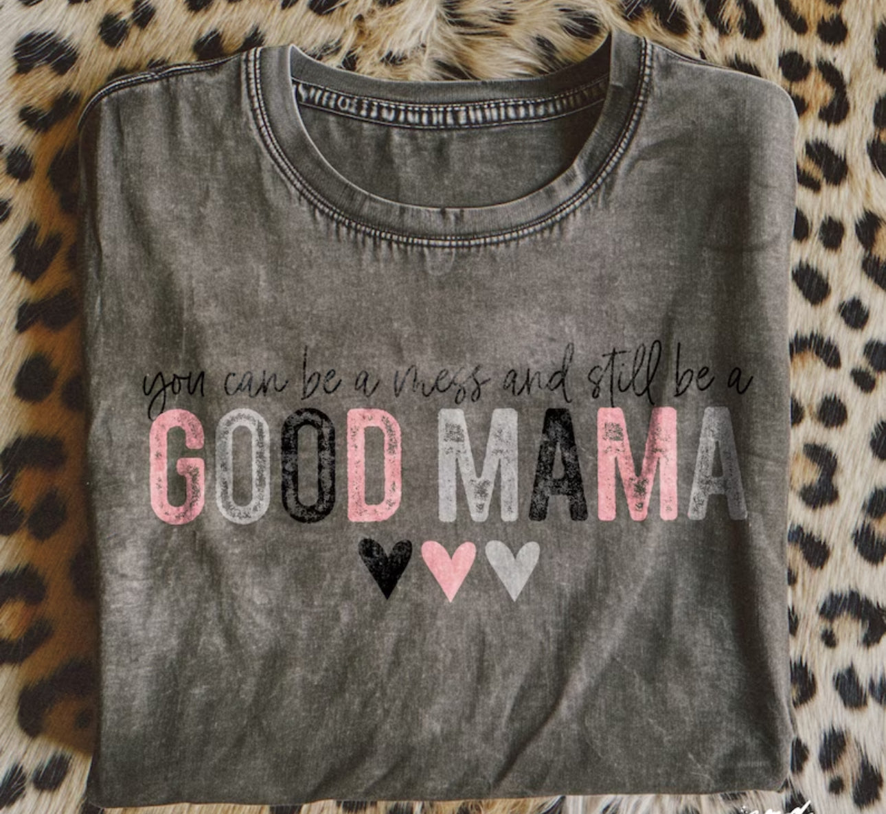 Good Mama Tee