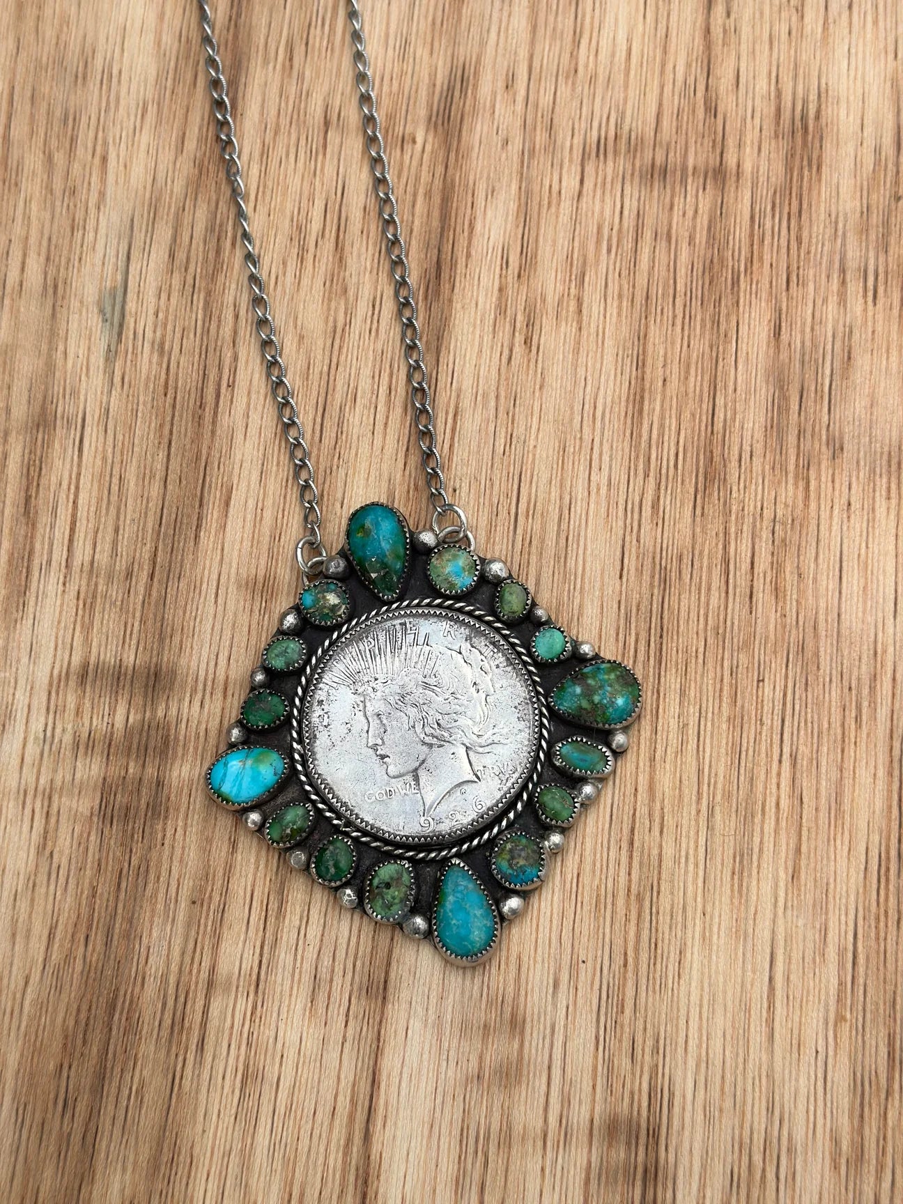 Liberty & Sonoran Necklace