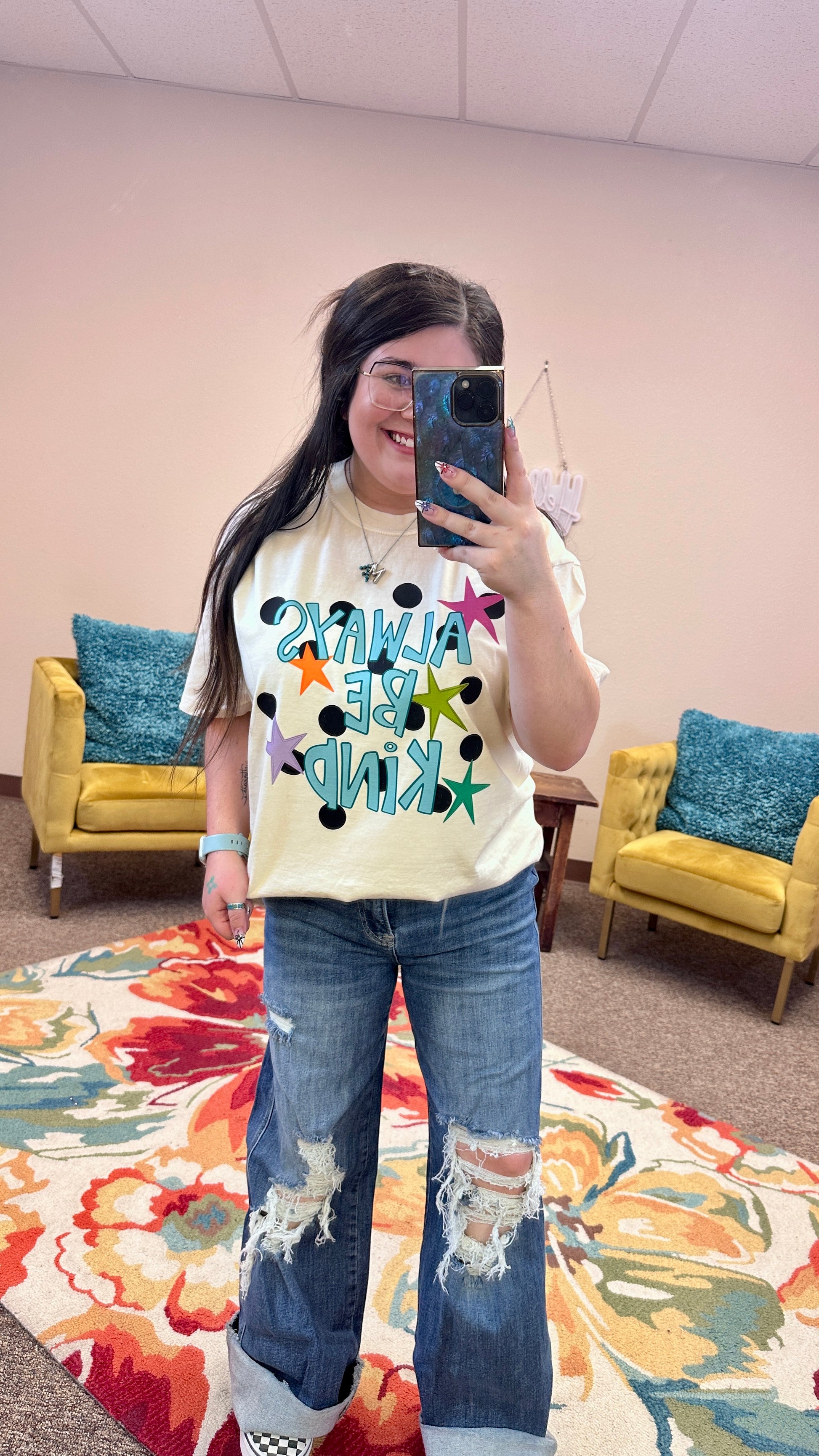 Always Be Kind Graphic T-Shirt