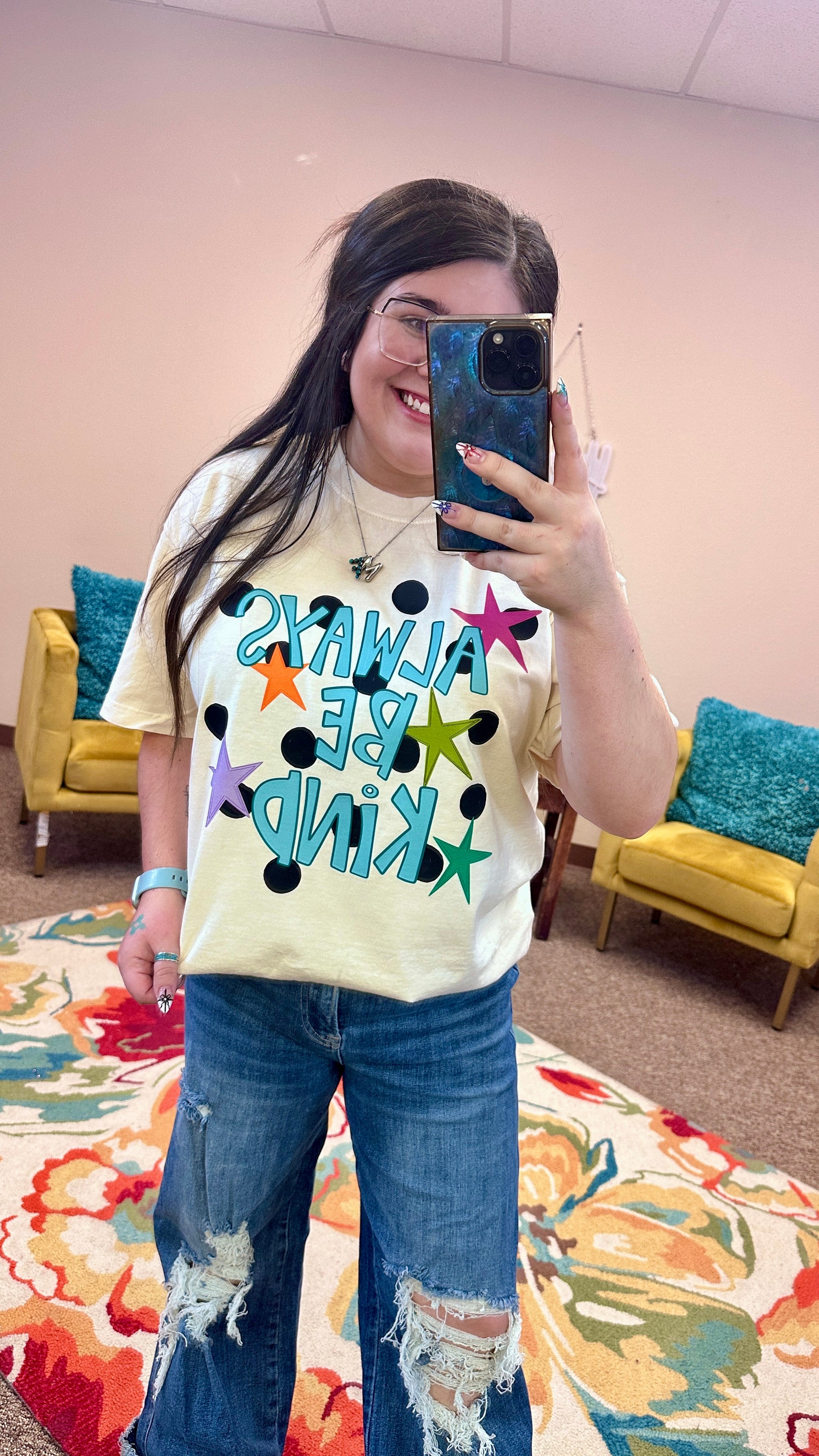 Always Be Kind Graphic T-Shirt