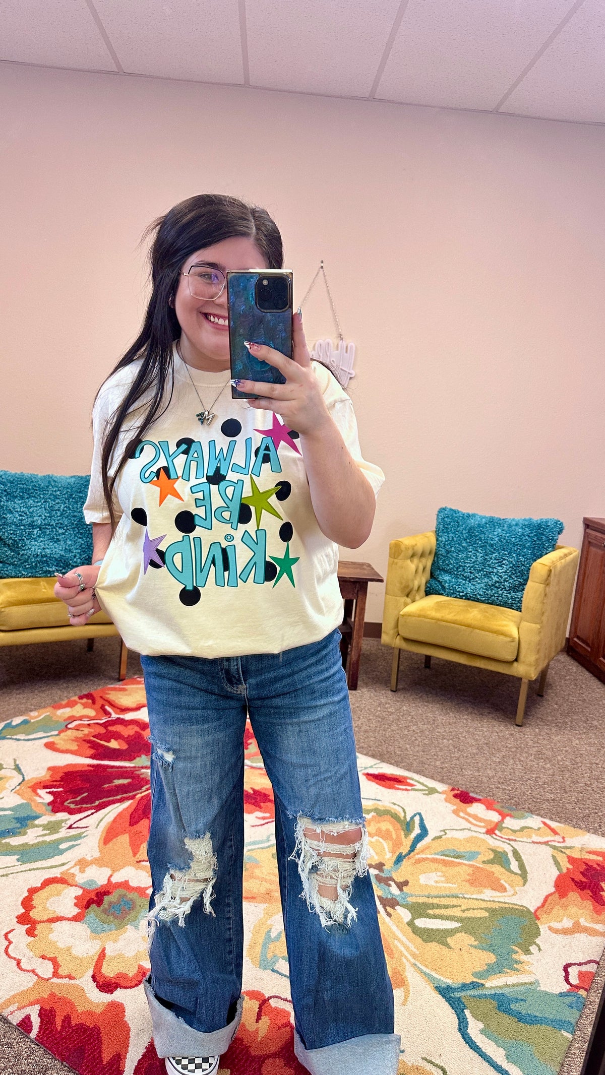 Always Be Kind Graphic T-Shirt