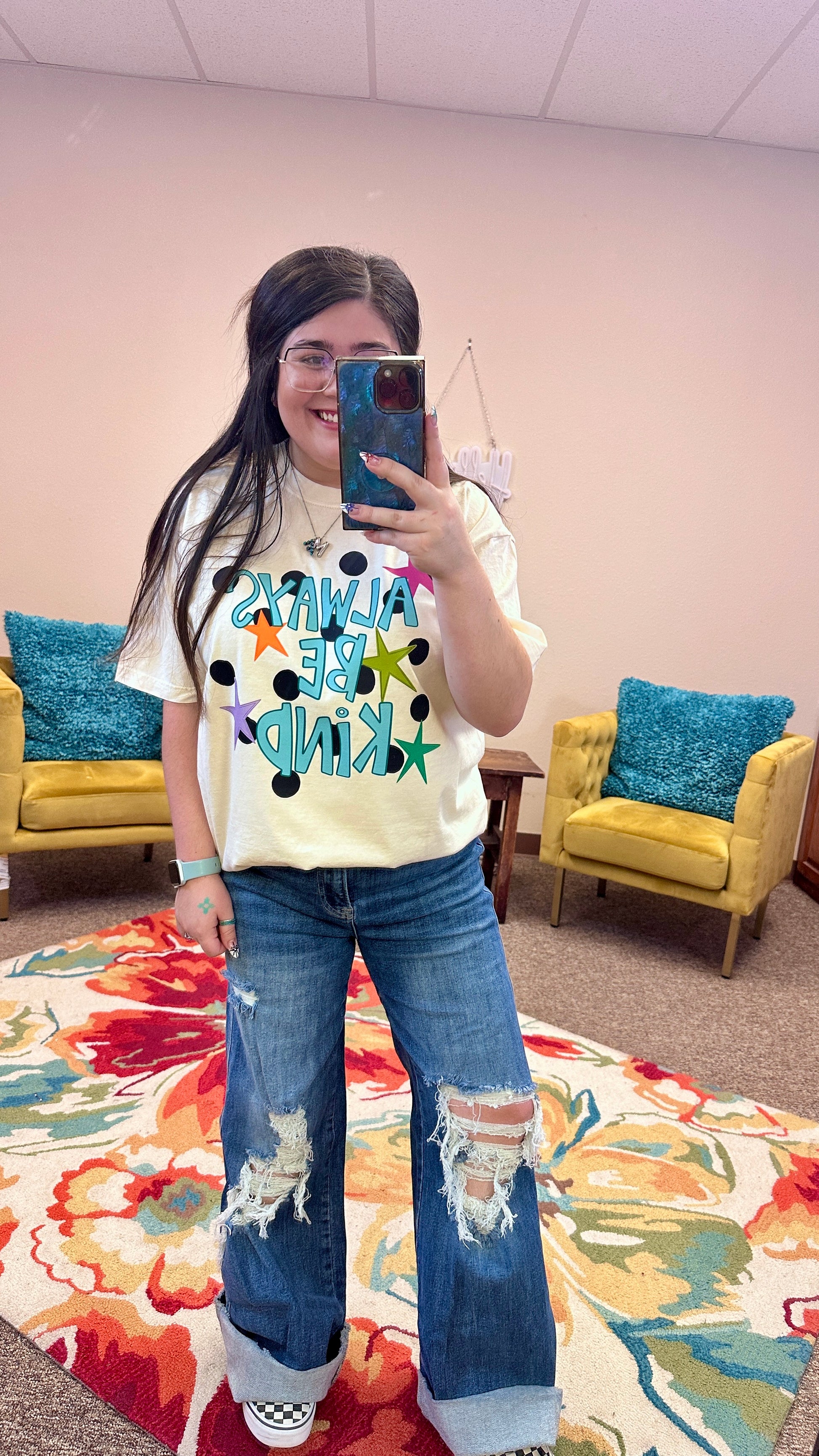 Always Be Kind Graphic T-Shirt