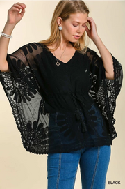 Last Fling Lace Top