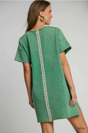 Peace Out Girl Scout T-Shirt Dress