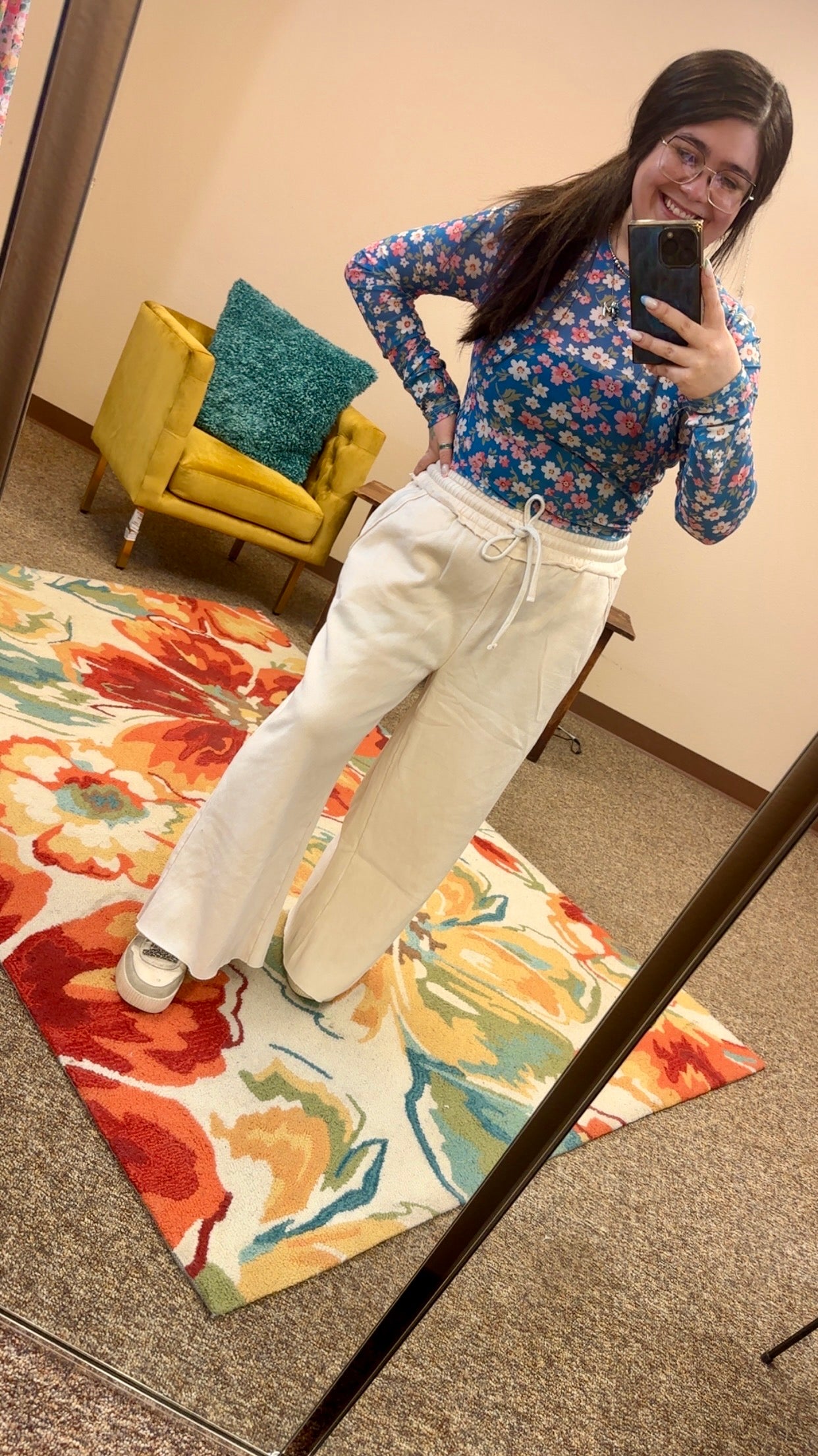 Jordan Acid Wash Lounge Pants - Multiple Colors!