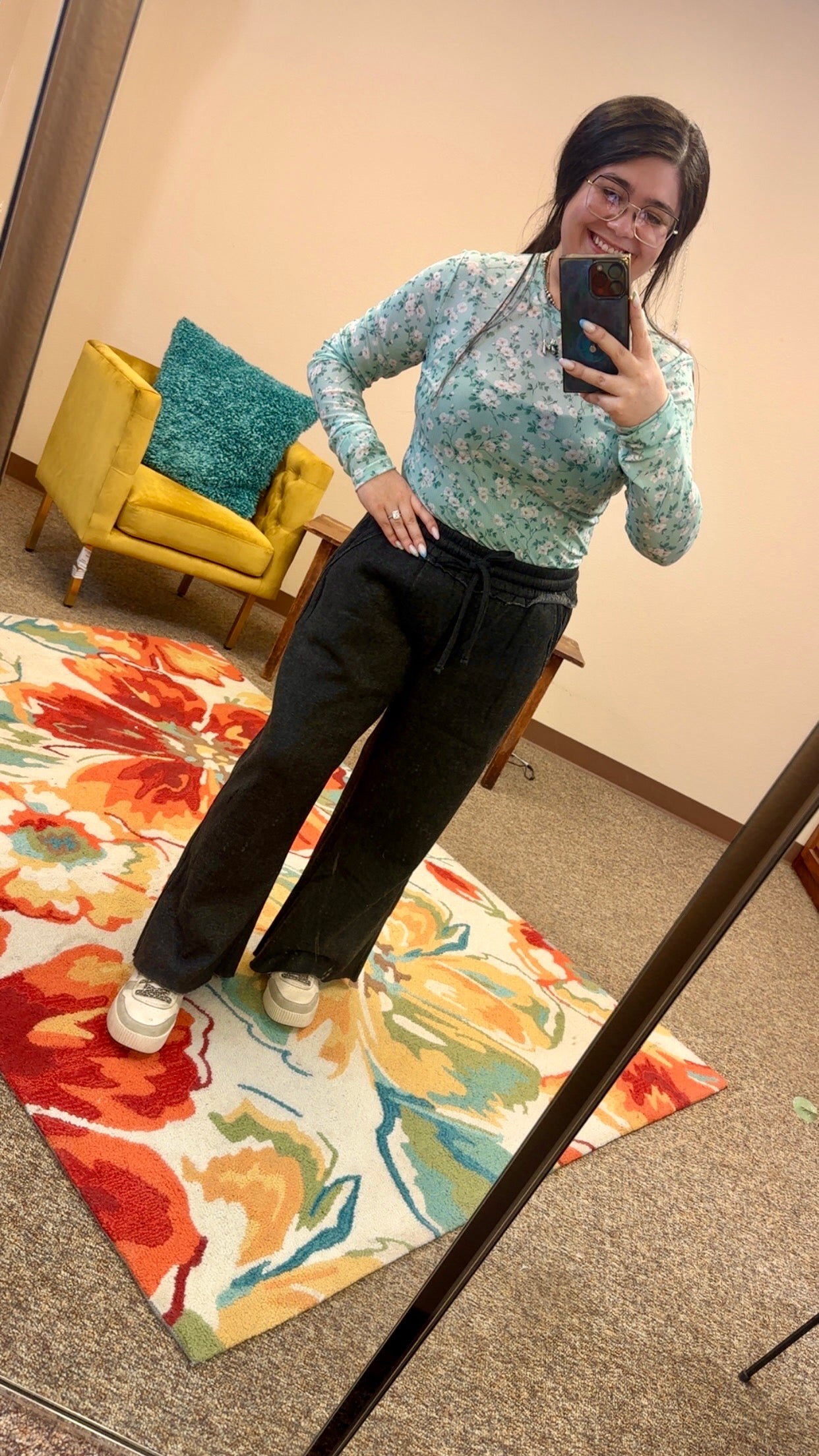 Jordan Acid Wash Lounge Pants - Multiple Colors!