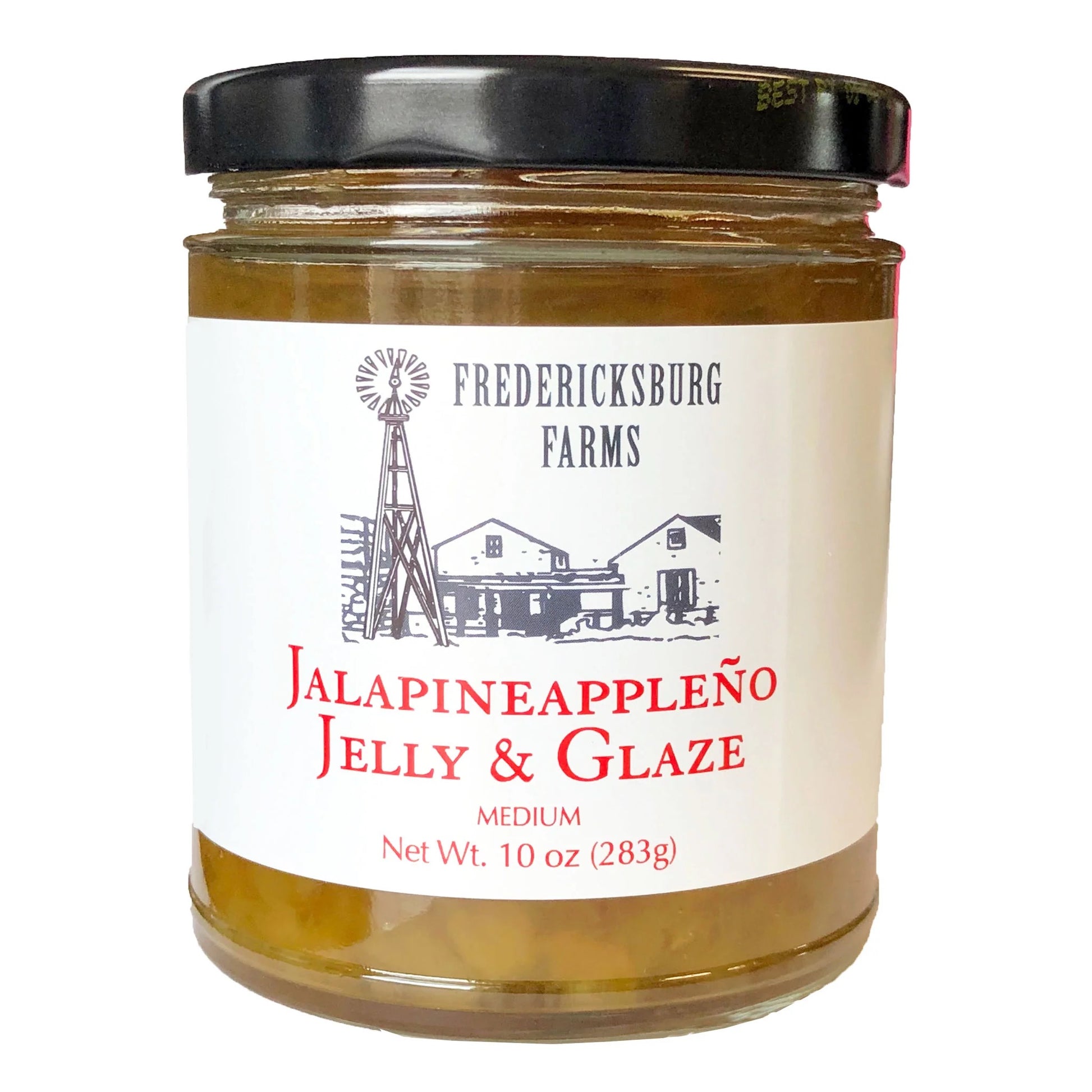 Jalapineappleno Jelly & Glaze