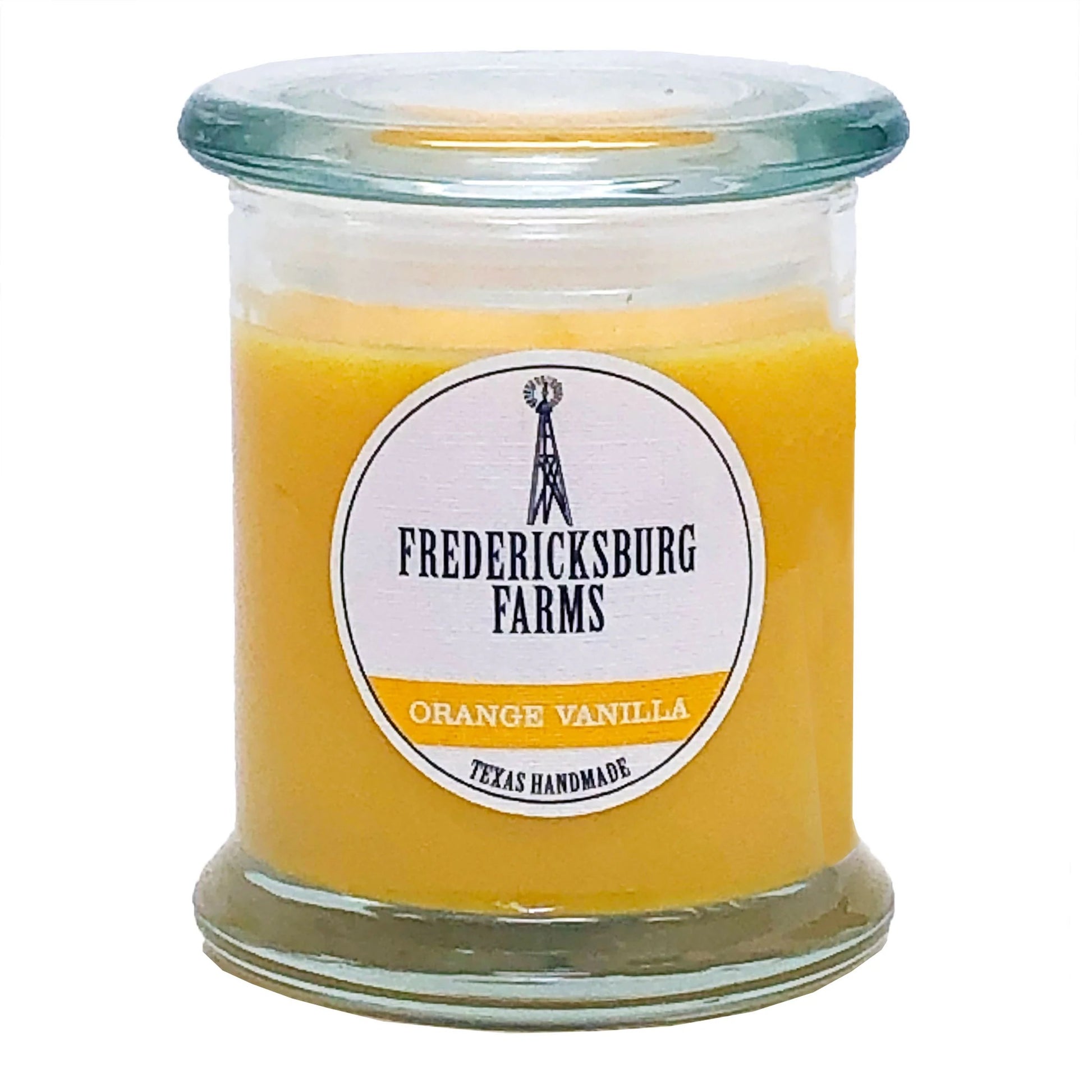 Orange Vanilla Candle (9 oz.)