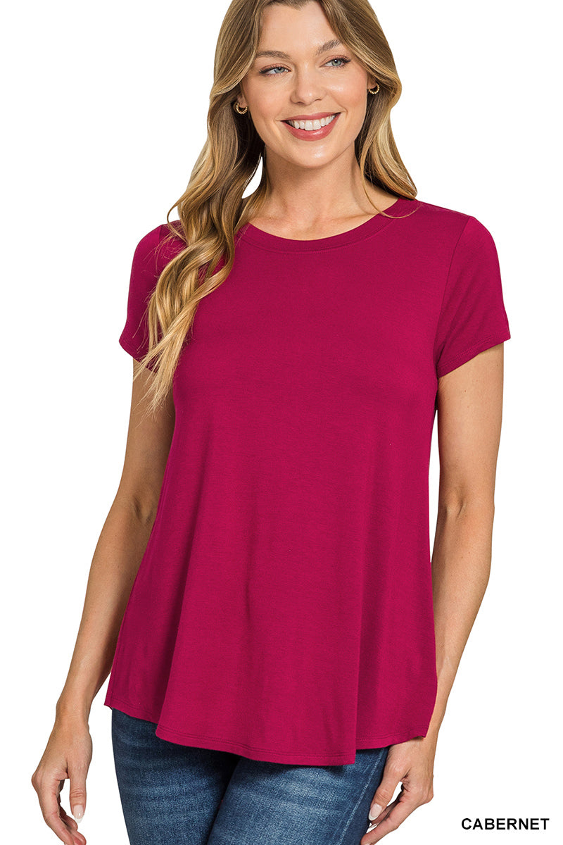 The Emerson Everyday Tee- Multiple Colors!