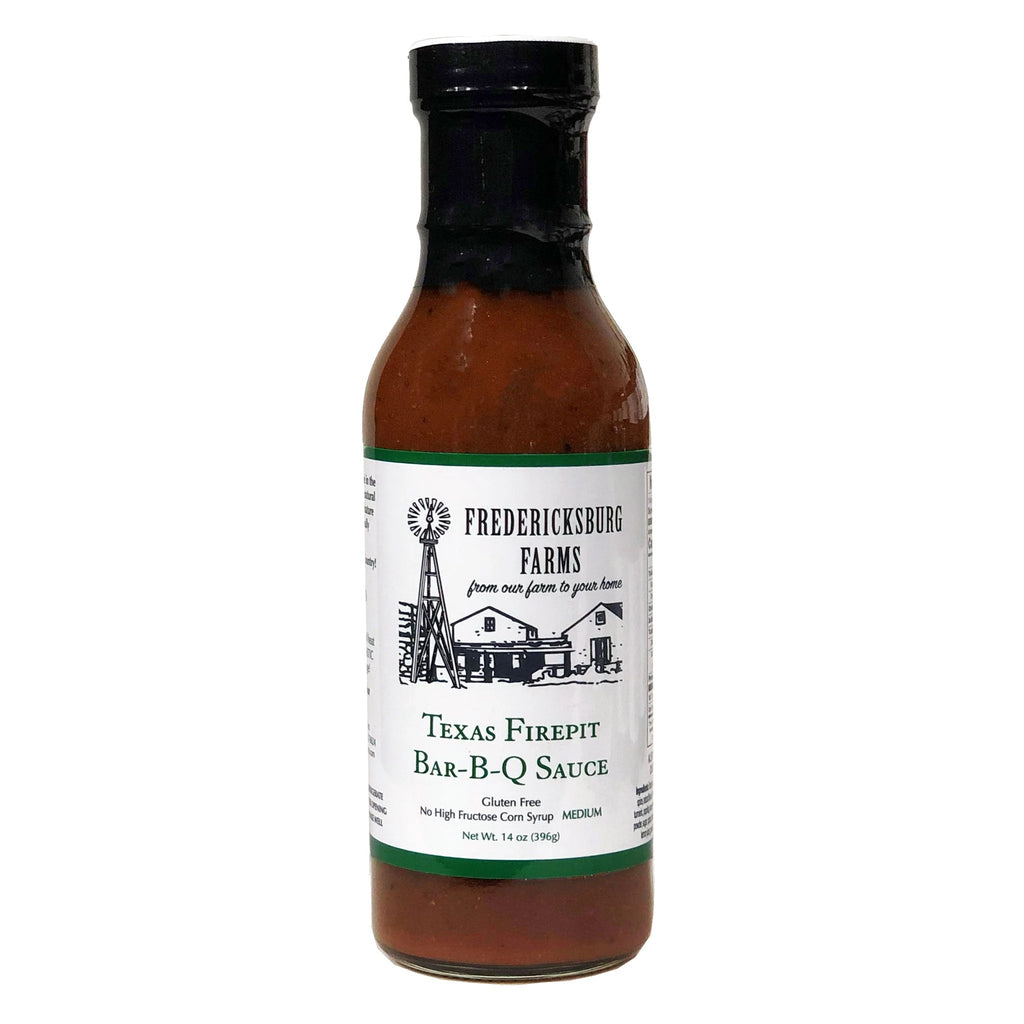Texas Firepit Bar-B-Q Sauce