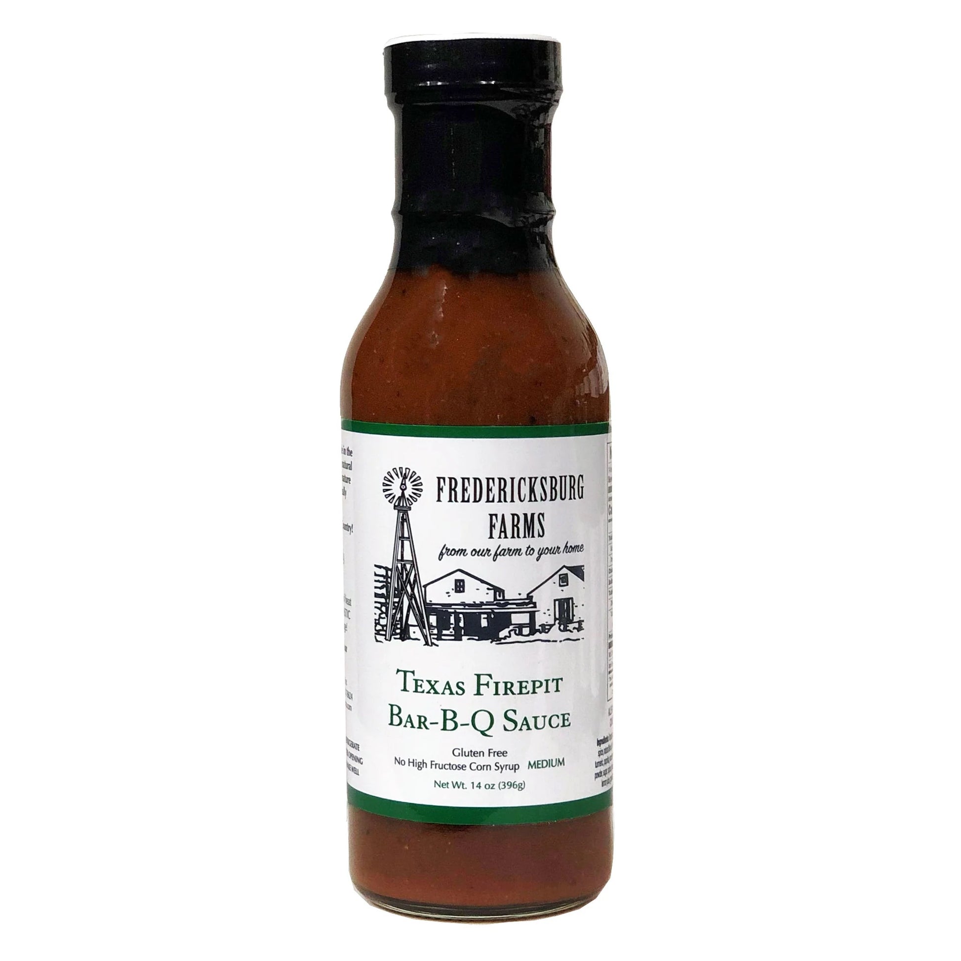 Texas Firepit Bar-B-Q Sauce