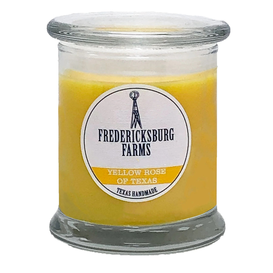 Yellow Rose of Texas Candle (9 oz.)