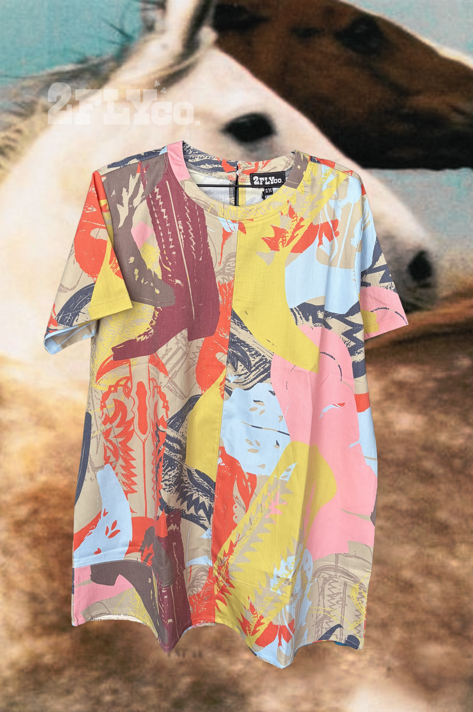 Let's Kick It Dress