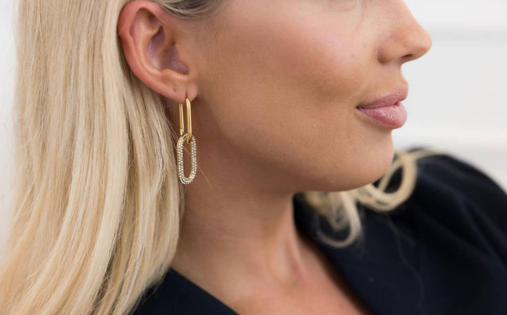 Lily Earrings