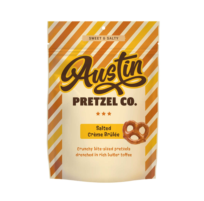 Salted Crème Brûlée 6oz