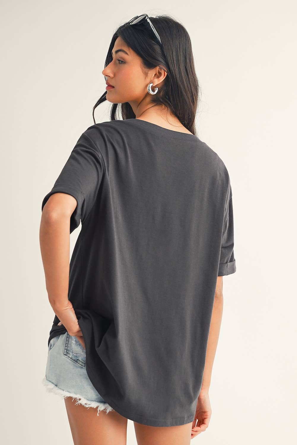 Vintage Y'all Cowboy Boots Graphic Tee