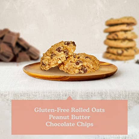 Chocolate Chip Mini Cookies