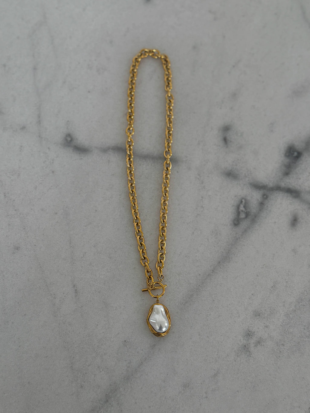 Pearl Drop Earrings