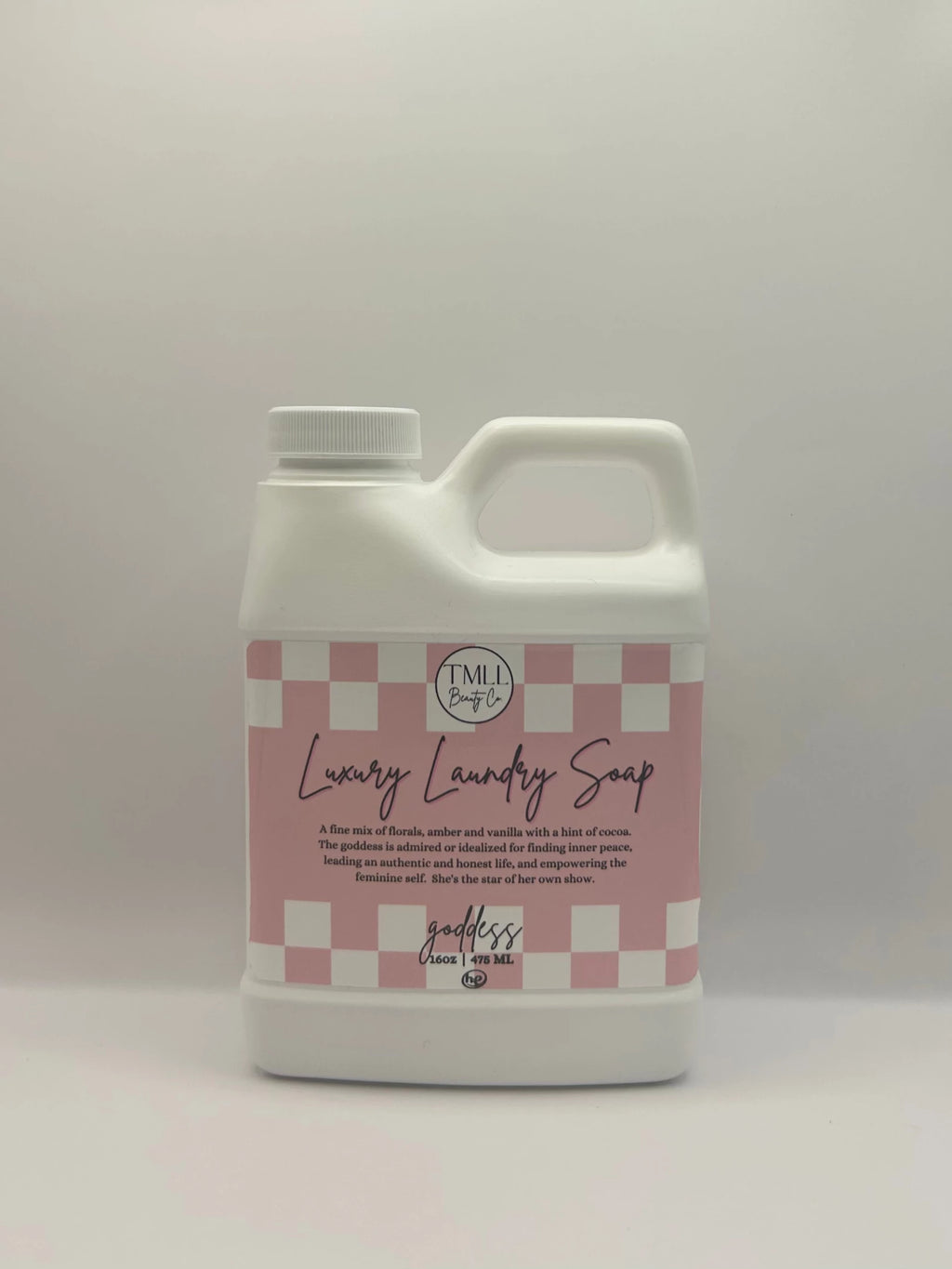 Goddess Luxury Laundry Soap