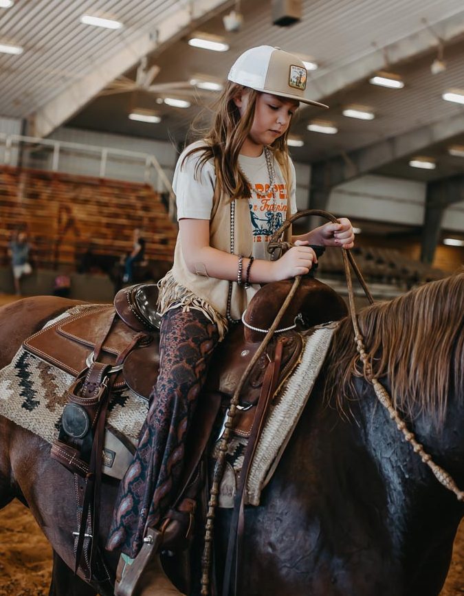 LLJ Longhorn Youth SnapBack Cap - Unisex